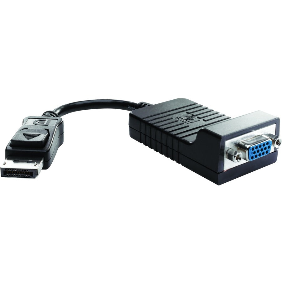 Adaptateur HP DisplayPort vers VGA AS615AA