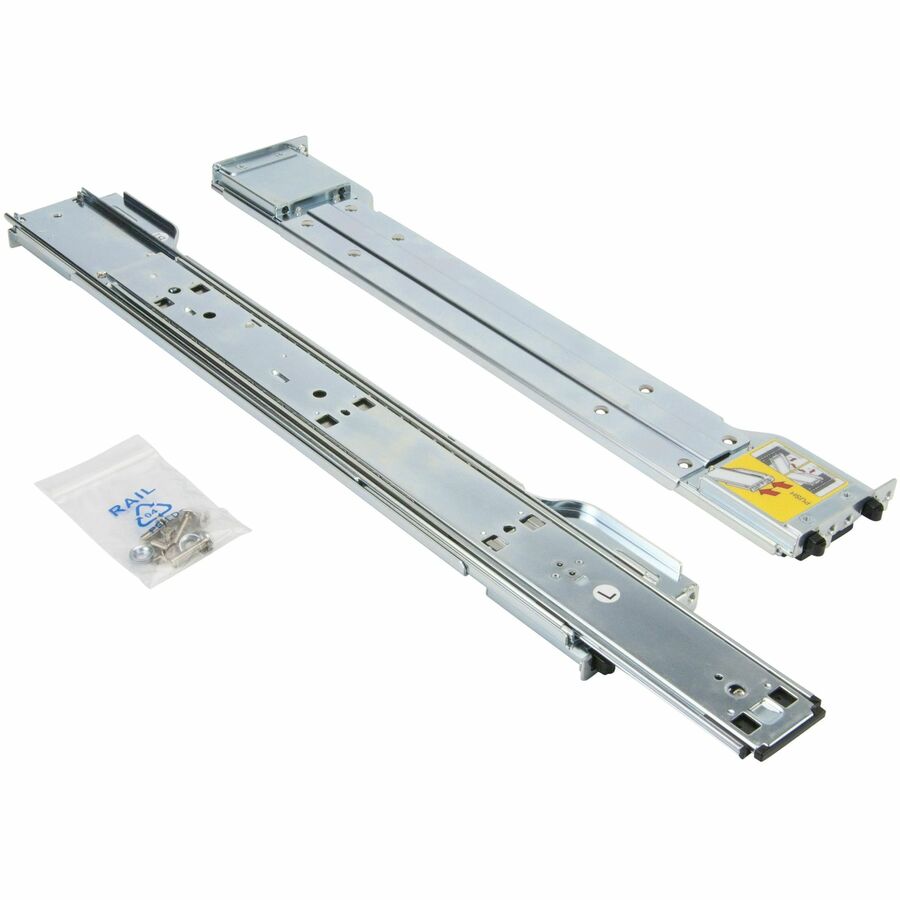 Jeu de rails Supermicro 19" - 26,6" MCP-290-00058-0N