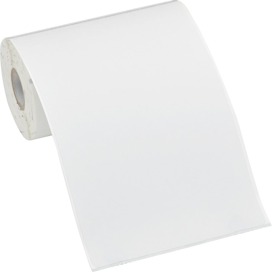 Papier pour étiquettes Zebra 4 x 6 po Transfert thermique Zebra Z-Select 4000T Noyau de 0,75 po 10008549
