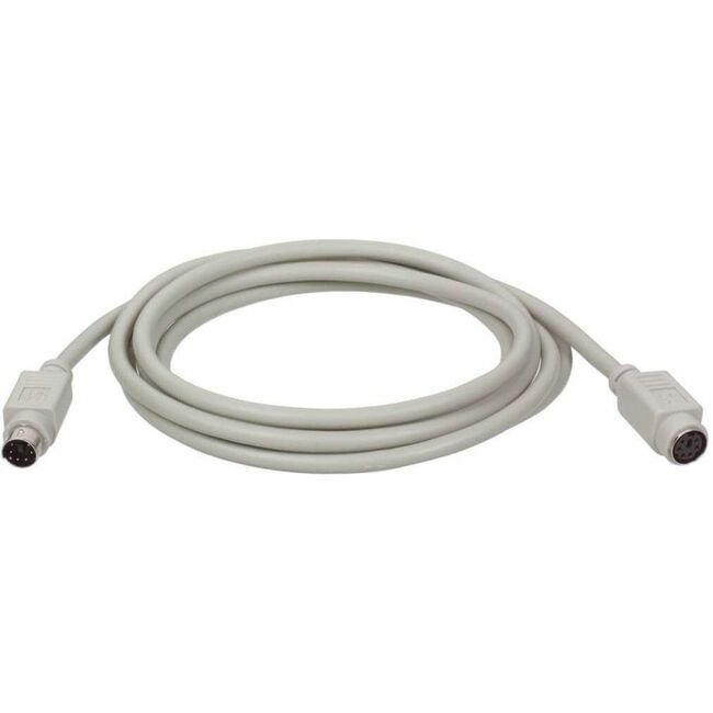 Tripp Lite 25ft Keyboard Mouse Extension Cable PS/2 Mini-DIN6 M/F 25' P222-025