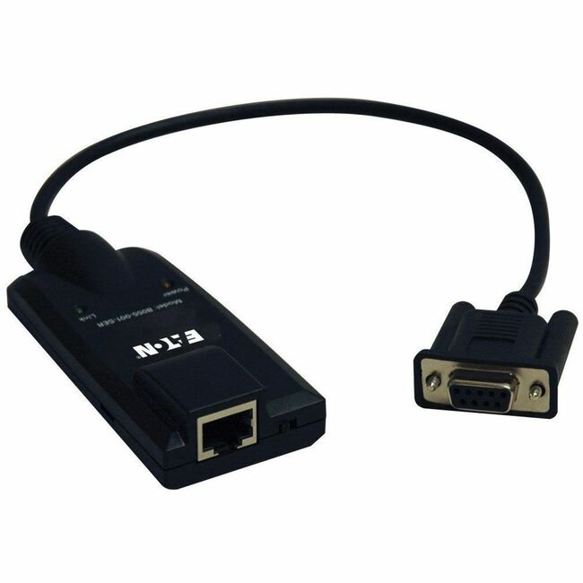 Module d'interface de serveur série Tripp Lite B055-001-SER B055-001-SER