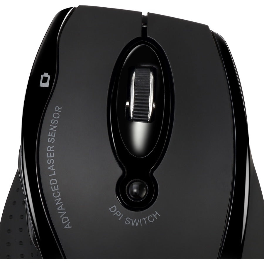 Souris laser ergonomique sans fil Adesso iMouse G25 IMOUSE G25