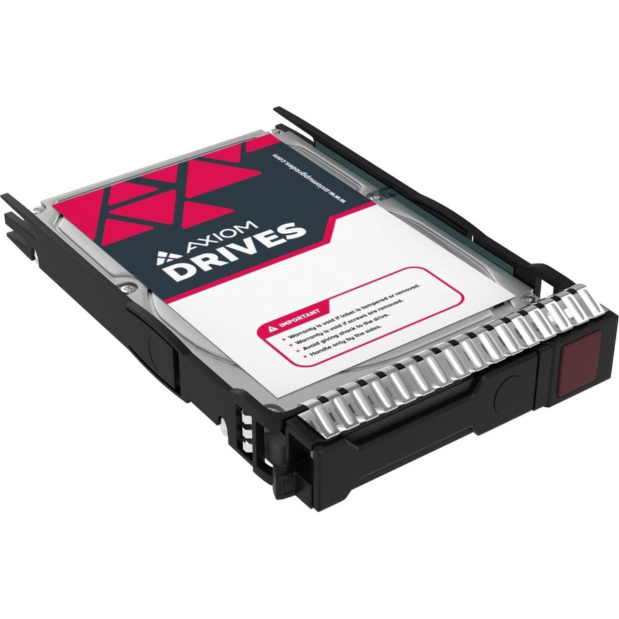 Disque dur Axiom 1,8 To 12 Gbit/s SAS 10 000 tr/min SFF 512e échangeable à chaud pour HP - 791034-B21 791034-B21-AX