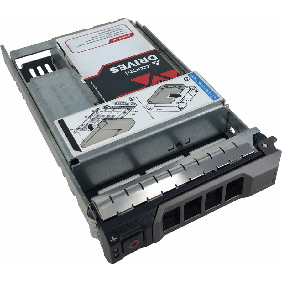 Disque dur Axiom 2 To 12 Gbit/s SAS 7,2 000 tr/min LFF échangeable à chaud pour Dell - 400-AMTK 400-AMTK-AX