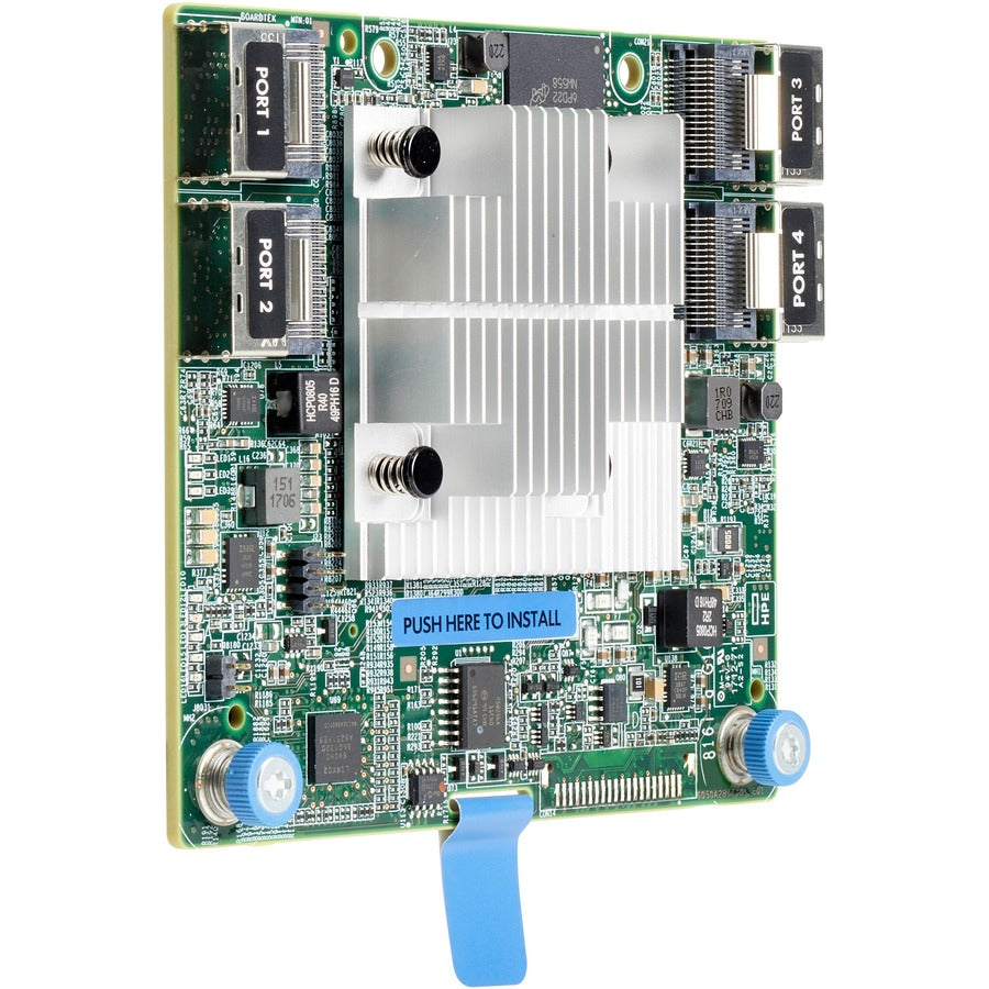 Contrôleur HPE Smart Array P816i-a SR Gen10 869083-B21