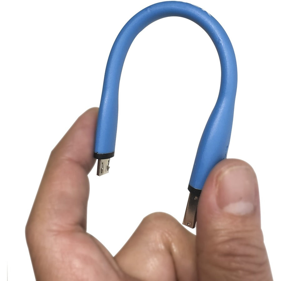 Câble de transfert de données Micro-USB/USB VisionTek 901101
