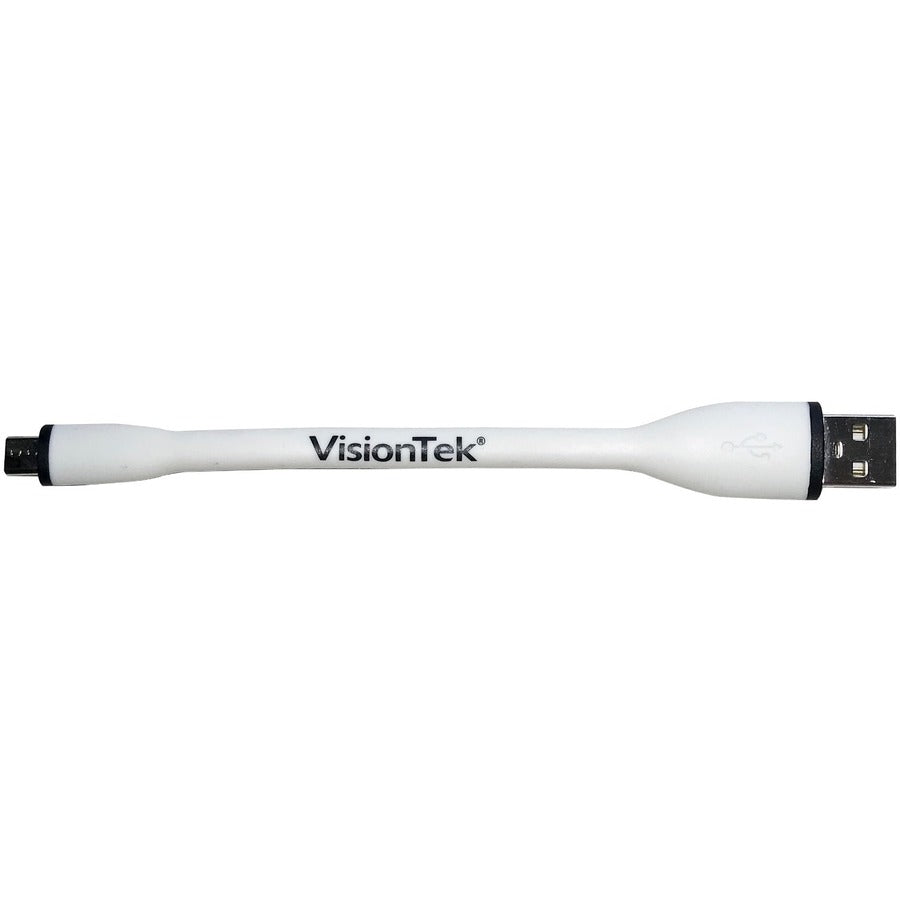 Câble de transfert de données Micro-USB/USB VisionTek 901100