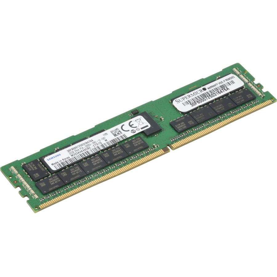 Module de mémoire SDRAM DDR4 Supermicro 32 Go MEM-DR432L-SL03-ER26