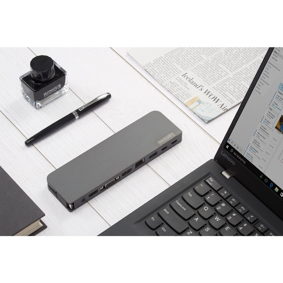 Lenovo USB-C Mini Dock 40AU0065US