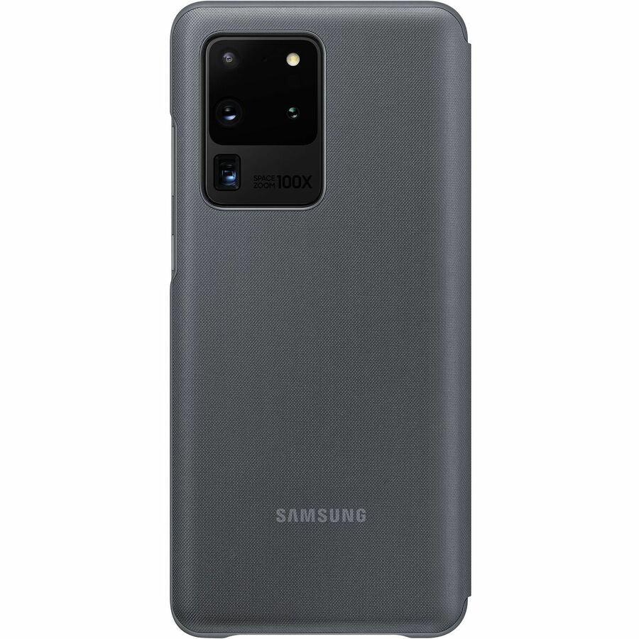 Étui Smart LED View de Samsung (Galaxy S20 Ultra 5G) EF-NG988PJEGCA