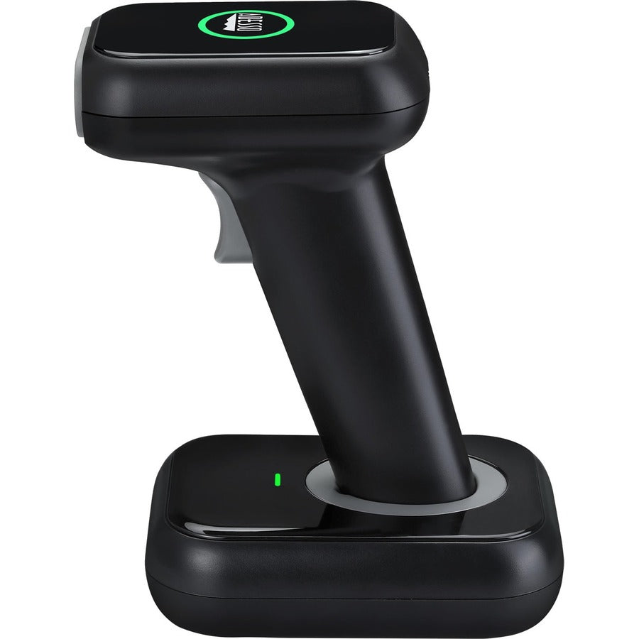 Adesso NuScan 2700R 2D Wireless Barcode Scanner with Charging Cradle NUSCAN2700R