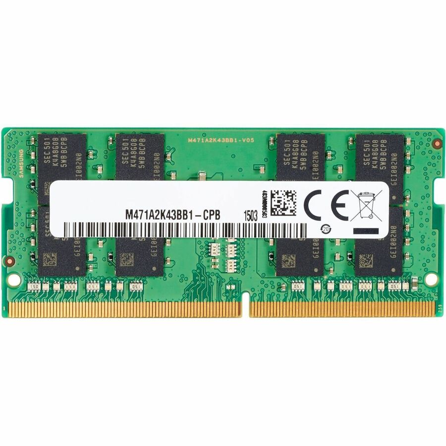 Module de mémoire HP 16 Go DDR4 SDRAM 13L75AA