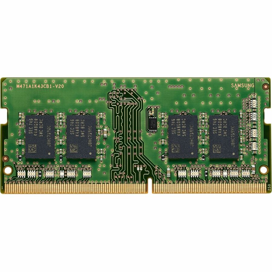 HP 8GB DDR4 SDRAM Memory Module 13L77AA