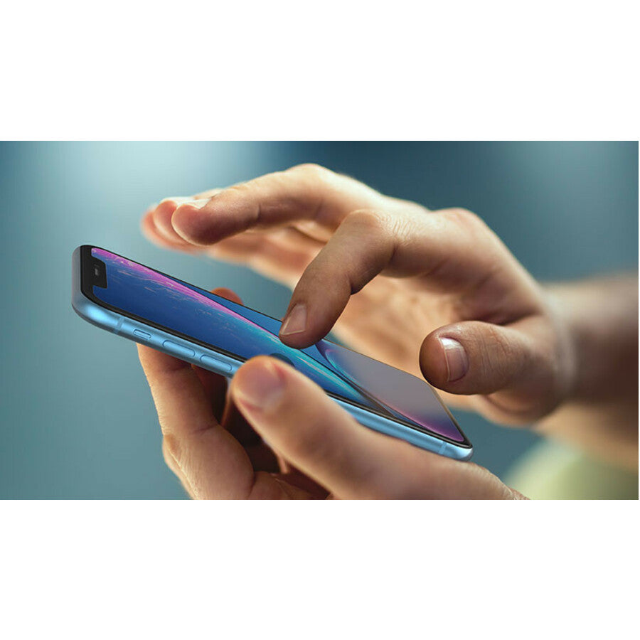 Protecteur d'écran de confidentialité Belkin TemperedGlass pour iPhone 11 Pro Max / iPhone Xs Max Transparent OVA005ZZ