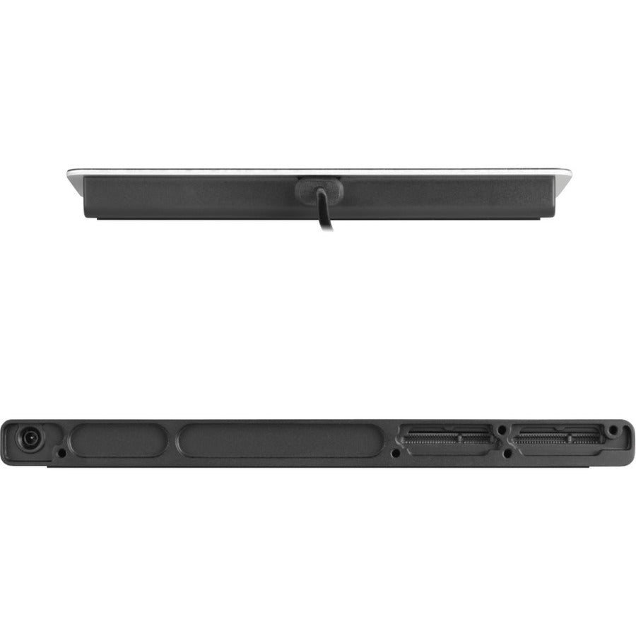 Commutateur KM sécurisé modulaire à 2 ports Belkin PP4.0 avec télécommande F1DN002MOD-KM-4