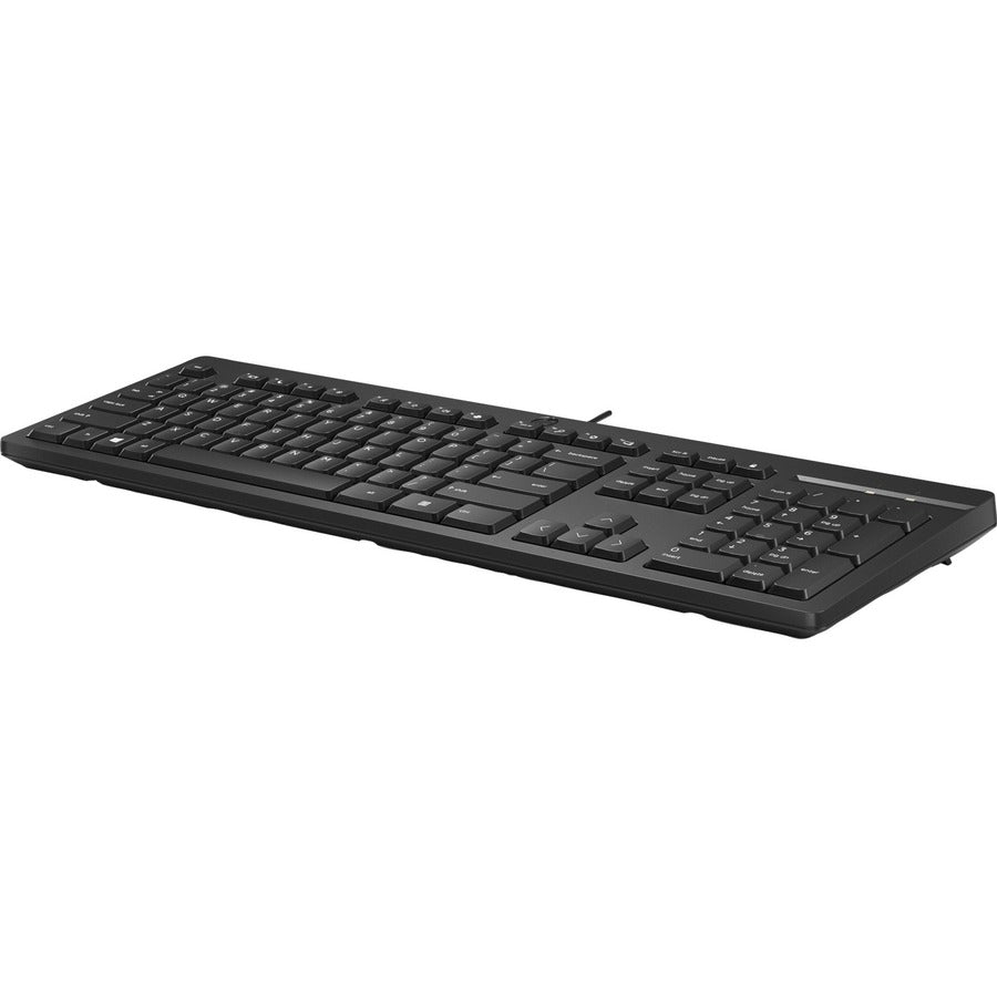 Clavier filaire HP 125 266C9AA#ABA