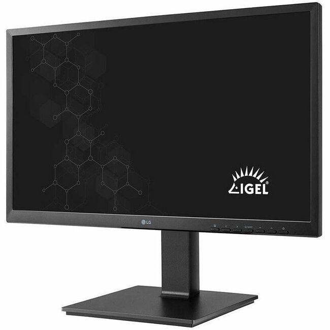 LG 24CN650I-6N All-in-One Thin Client - Intel Celeron J4105 Quad-core (4 Core) 1.50 GHz 24CN650I-6N