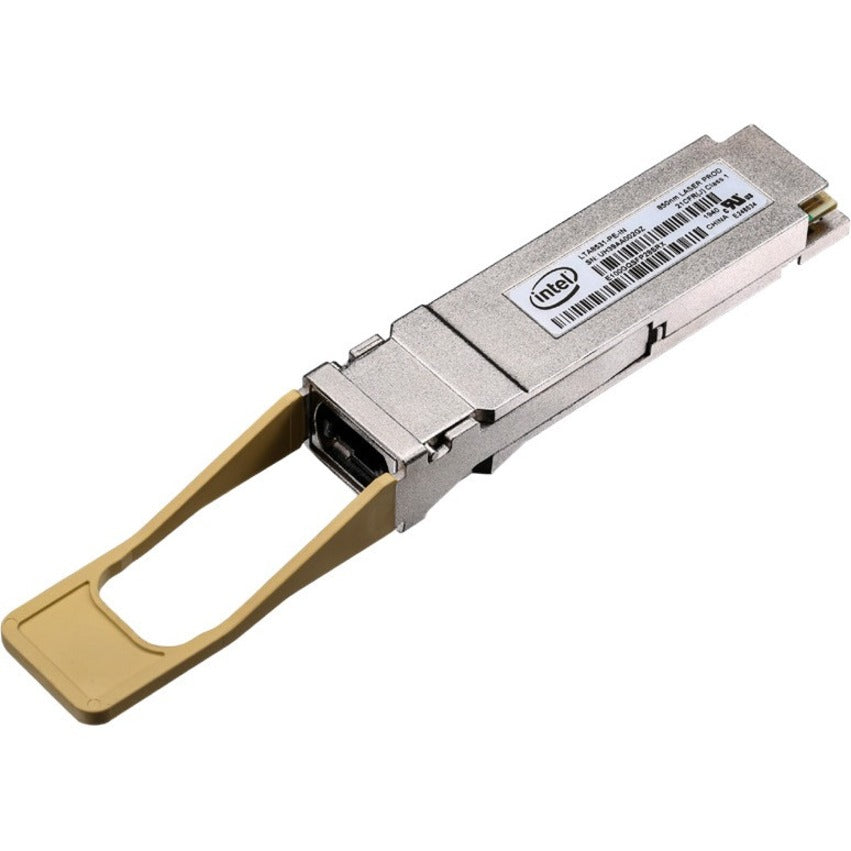 Carte optique Intel Ethernet QSFP28 E100GQSFP28LRX