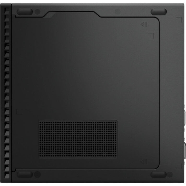 Lenovo ThinkCentre M90q Gen 3 11U50029US Desktop Computer - Intel Core i7 12th Gen i7-12700T - vPro Technology - 16 GB - 512 GB SSD - Tiny - Raven Black 11U50029US