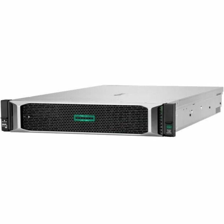Serveur rack 2U HPE ProLiant DL380 G10 Plus - 1 x Intel Xeon Silver 4314 2,40 GHz - 32 Go RAM - Contrôleur SAS 12 Gbit/s P55247-B21