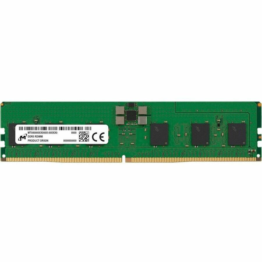 Module de mémoire DDR5 SDRAM Crucial 16 Go MTC10F1084S1RC48BR