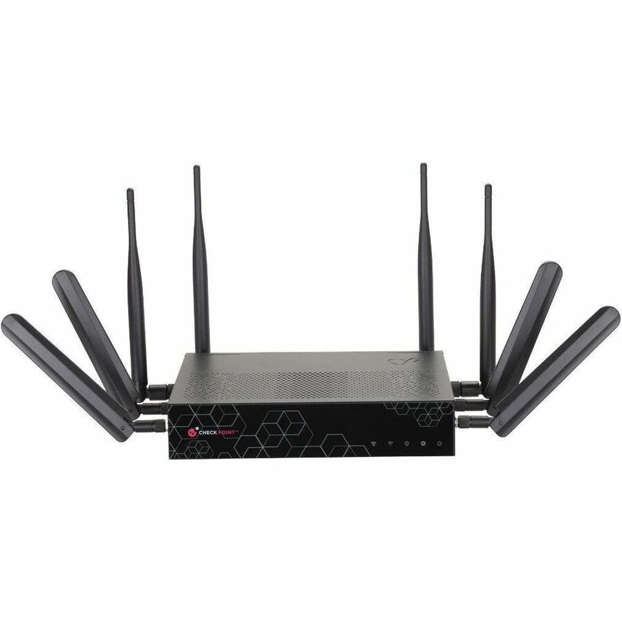 Appareil de sécurité réseau/pare-feu Check Point Quantum Spark 1595 CPAP-SG1595-SNBT