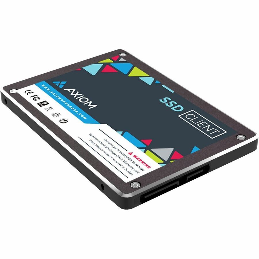 Disque SSD Axiom C550h 4 To - Interne - SATA (SATA/600) SSD25S124TB-AX