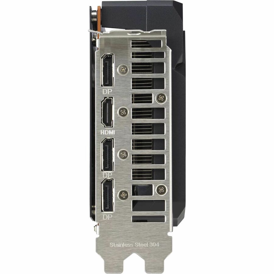 Carte graphique Asus AMD Radeon RX 7600 - 8 Go GDDR6 DUAL-RX7600-O8G-V2