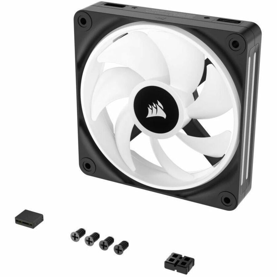 Kit d'extension pour ventilateur PC Corsair iCUE LINK QX120 RGB 120 mm PWM CO-9051001-WW