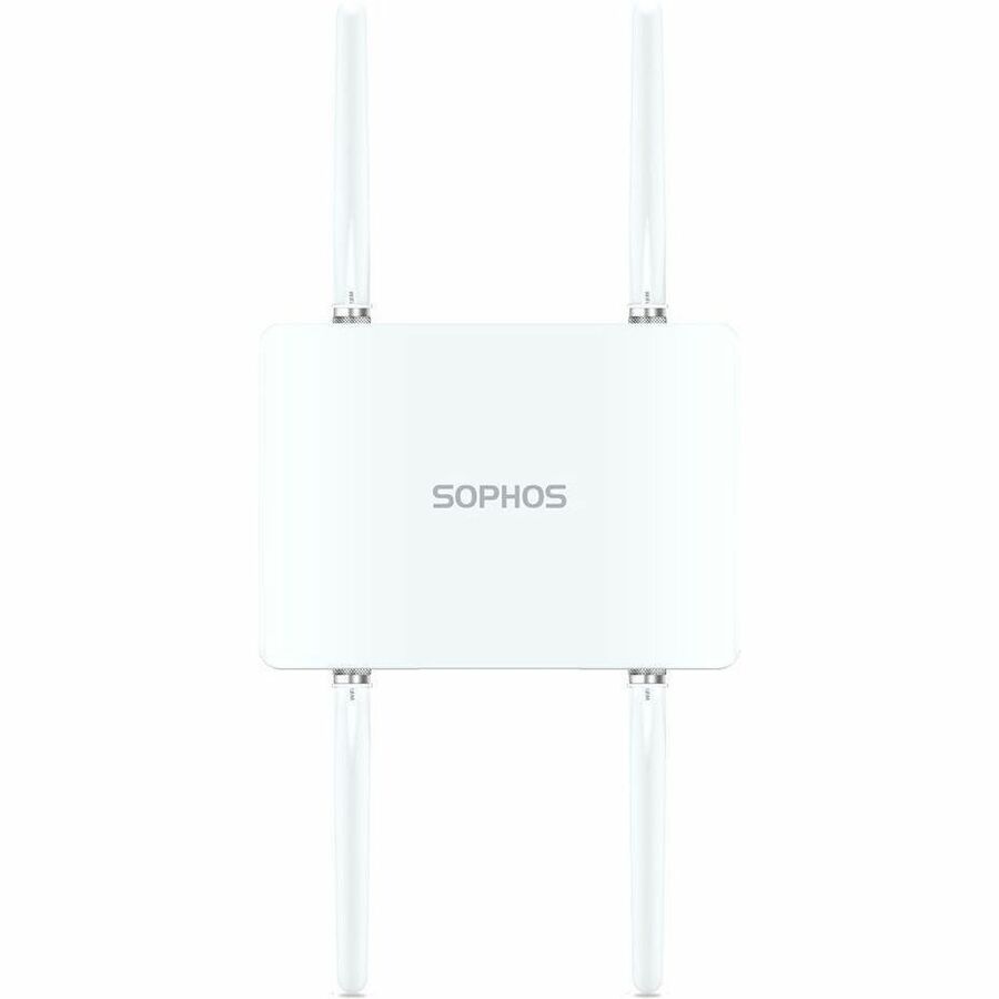 Point d'accès sans fil double bande 802.11ax Sophos AP6 420X - Intérieur/extérieur AP42XU00ZZPCNP