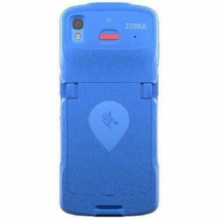 Terminal portable Zebra HC50 WLMT0-H50D8BBK1-NA