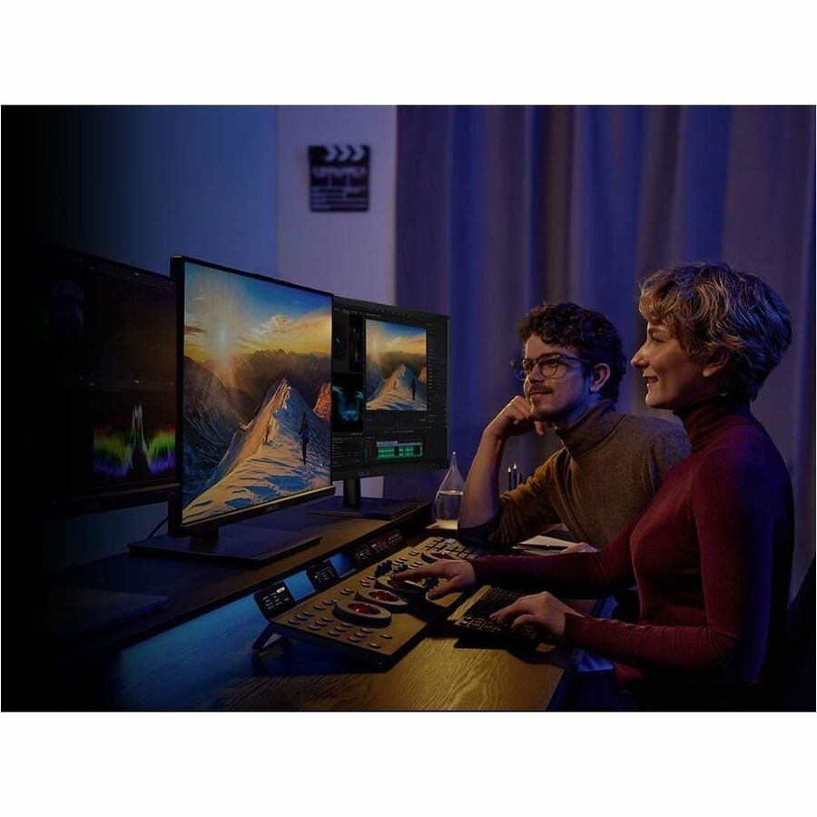 Moniteur OLED Asus ProArt PA27DCE-K 27" Classe 4K UHD - 16:9 PA27DCE-K