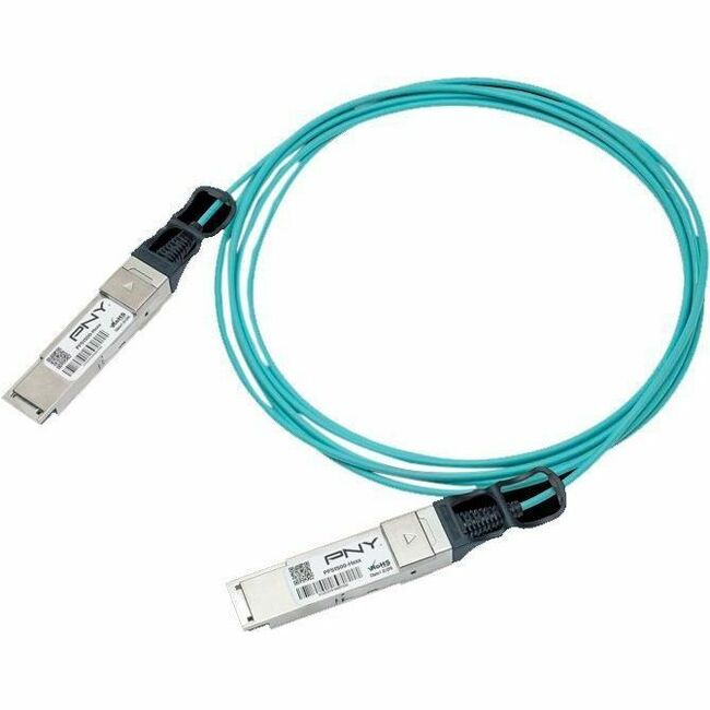 Câble réseau à fibre optique PNY PFS1S00-H015V-10