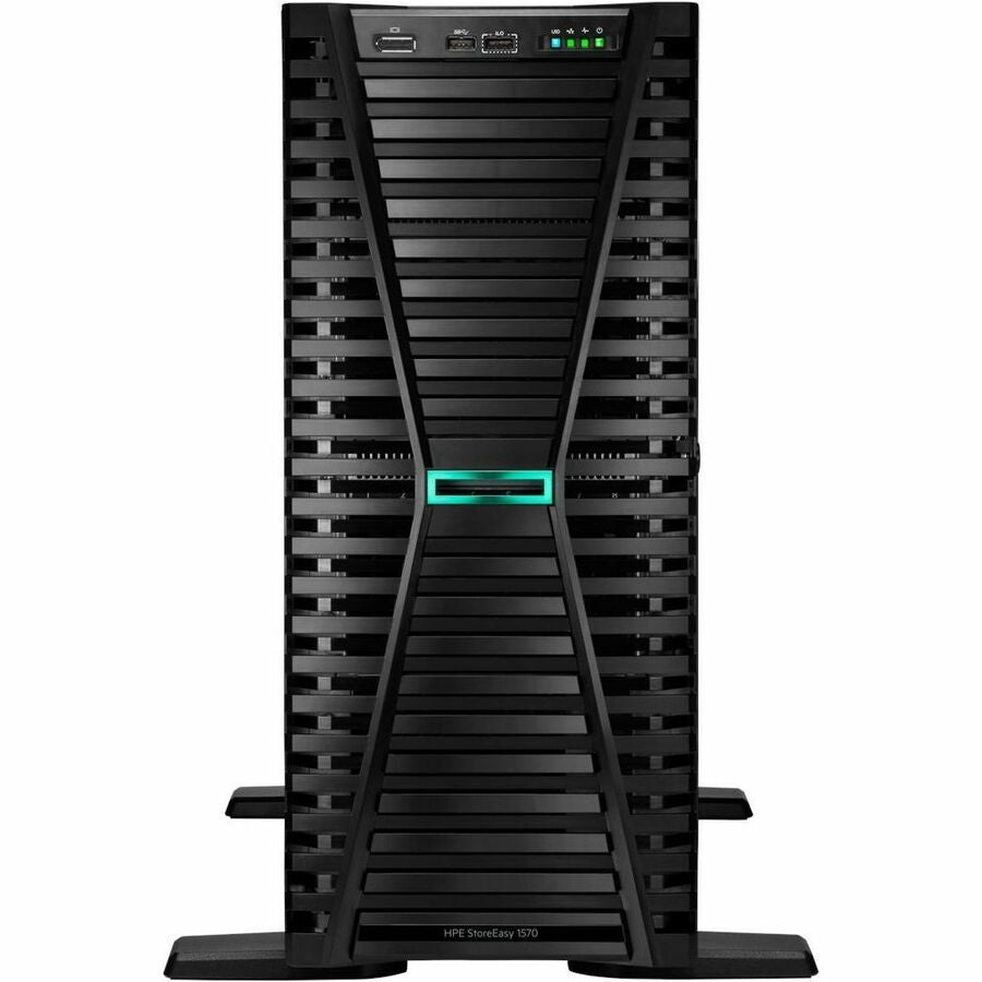 Stockage hautes performances HPE StoreEasy 1570 8 To SATA avec Microsoft Windows Server IoT 2022 S2A25A