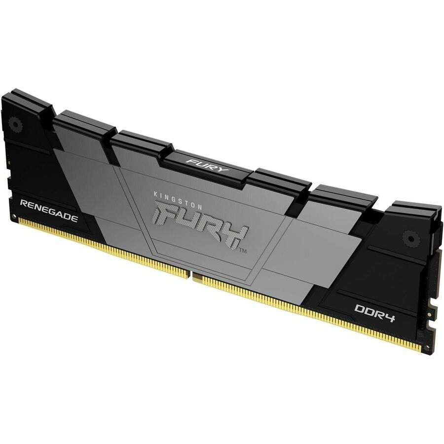 Kit de mémoire Kingston FURY Renegade 32 Go (2 x 16 Go) DDR4 SDRAM KF440C19RB12K2/32