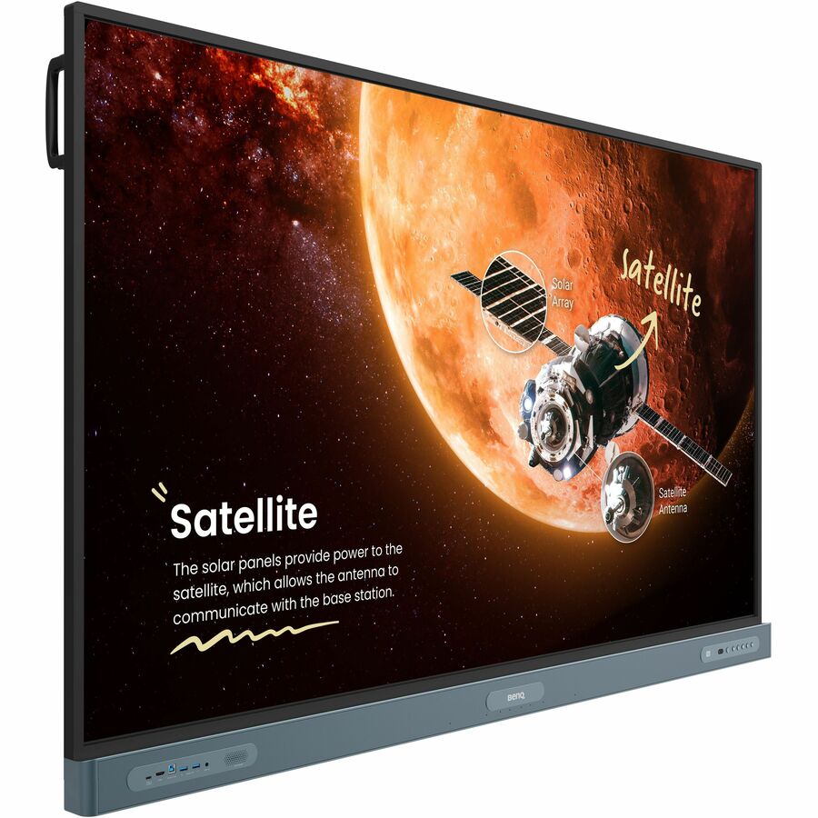 Écran collaboratif BenQ Board Pro RP7504 RP7504