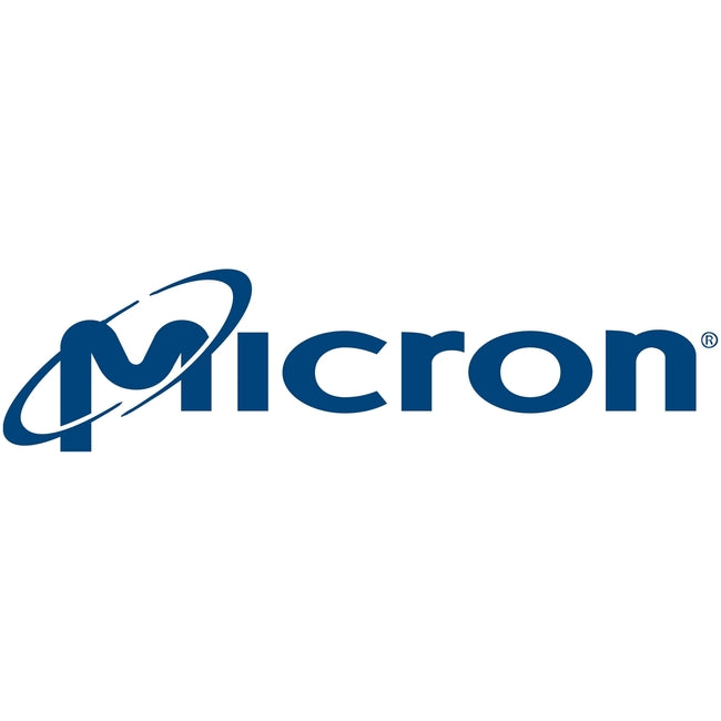 Module de mémoire vive Micron MTC10F1084S1RC56BR