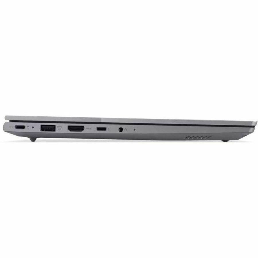 Ordinateur portable Lenovo ThinkBook 14 G7 IML 21MR005QCA 14" - WUXGA - Intel Core Ultra 5 125U - 16 Go - SSD 256 Go - Clavier français, anglais - Gris arctique 21MR005QCA