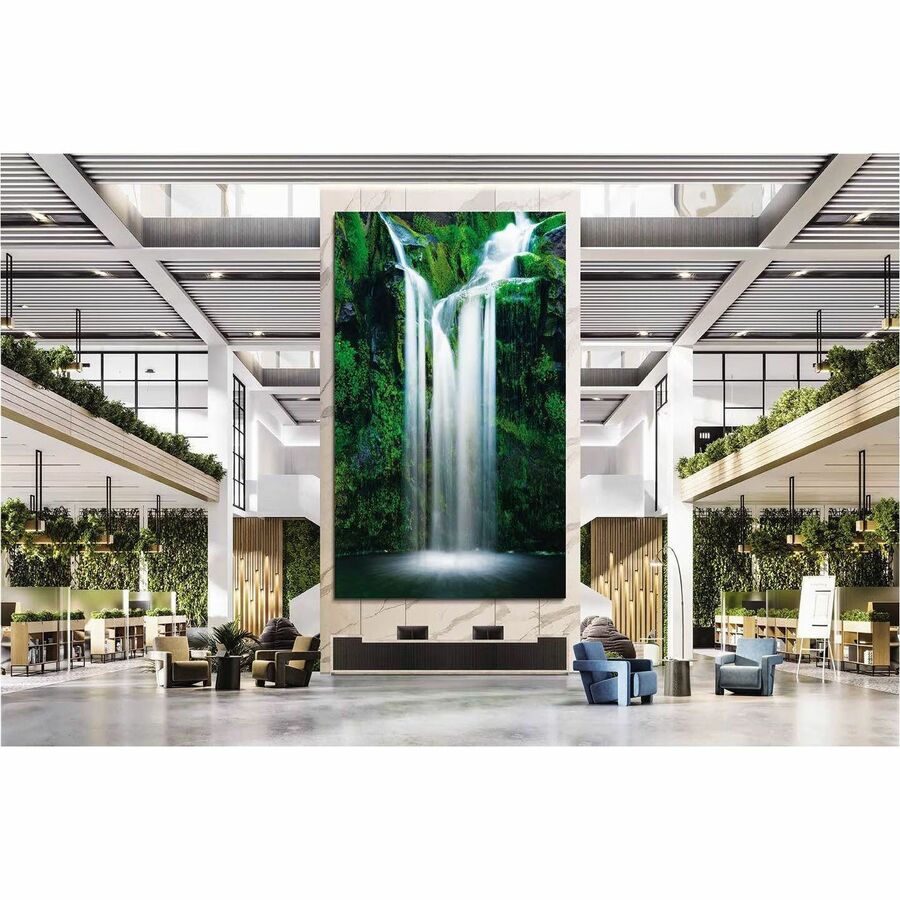 Écran LED d'intérieur Samsung The Wall IWC P1.6 LH016IWCMWS/XU