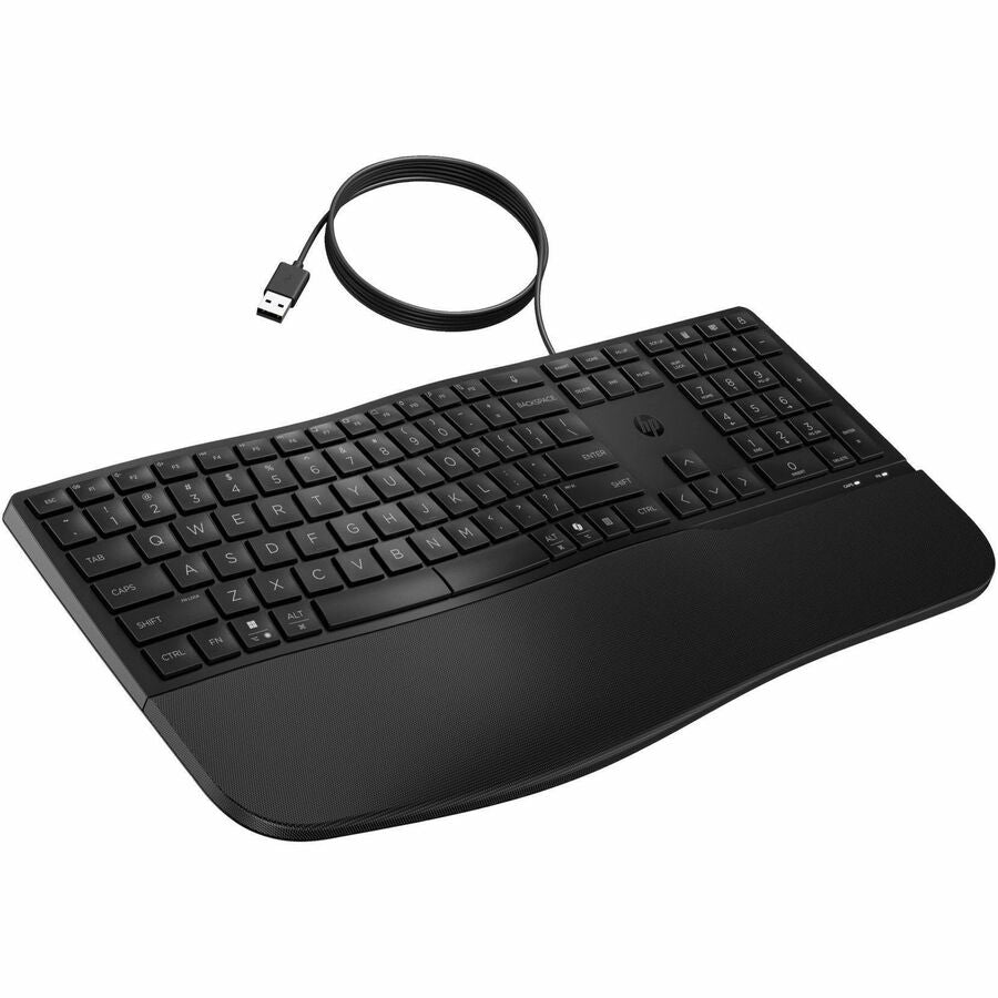 Clavier filaire HP 485 Comfort (8T6M2AA) 8T6M2AA#ABA