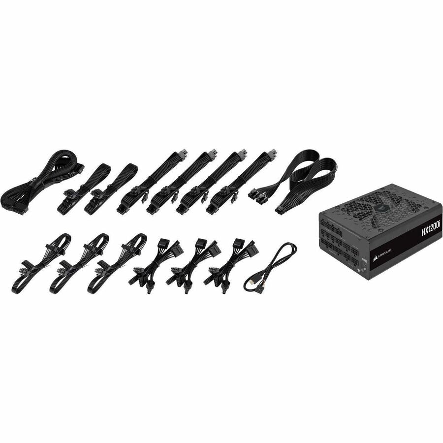 Alimentation Corsair HXi RPS0202 1200 W CP-9020281-NA