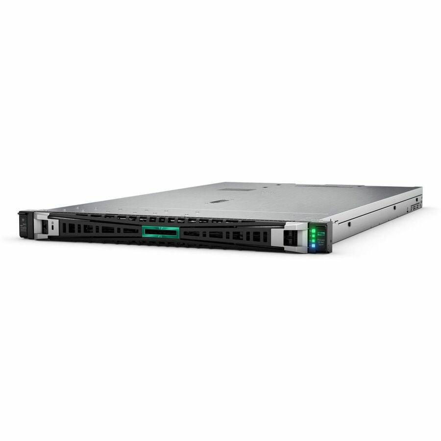 Serveur rack 1U HPE ProLiant DL360 Gen11 - 1 x Intel Xeon Silver 4514Y 2 GHz - 128 Go RAM - 1,92 To SSD - (2 x 960 Go) Configuration SSD - Serial ATA/600, contrôleur SAS 12 Gb/s P72992-005