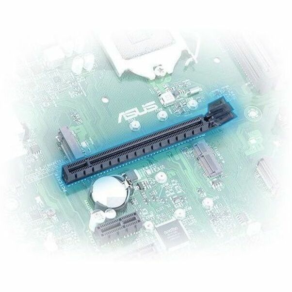 Carte mère de bureau Asus Pro Q670M-C-CSM - Chipset Intel Q670 - Socket LGA-1700 - Micro ATX PRO Q670M-C-CSM-SI