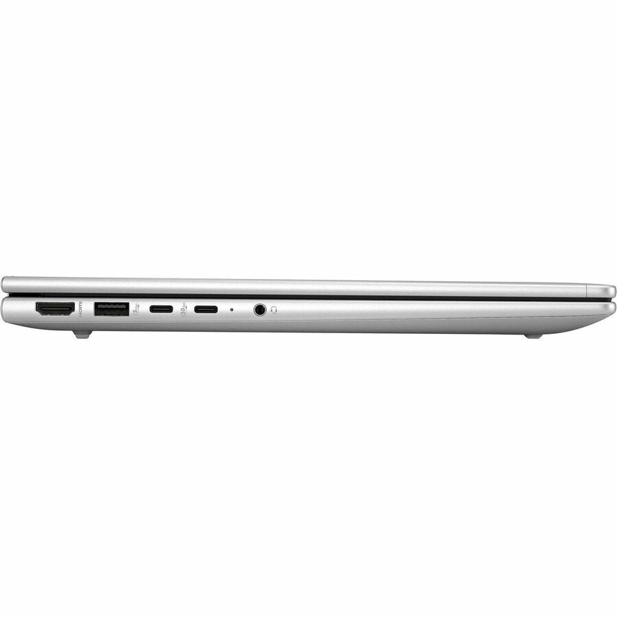 Ordinateur portable HP ProBook 445 G11 14" - WUXGA - AMD Ryzen 7 7735U - 32 Go - SSD 1 To - Clavier anglais, français - Aluminium Pike Silver A1RM5UT#ABL