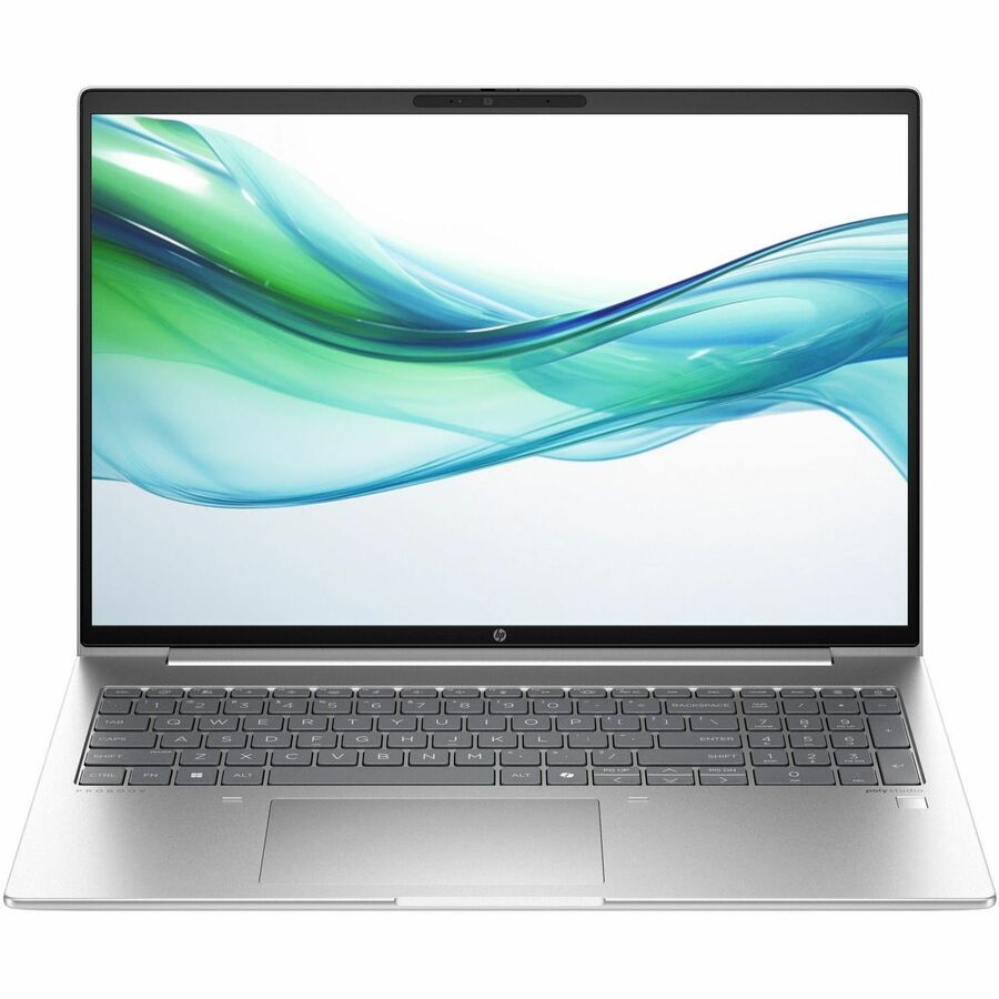 Ordinateur portable HP ProBook 465 G11 16" - WUXGA - AMD Ryzen 5 7535U - 16 Go - SSD 256 Go - Clavier anglais, français A1RM7UT#ABL