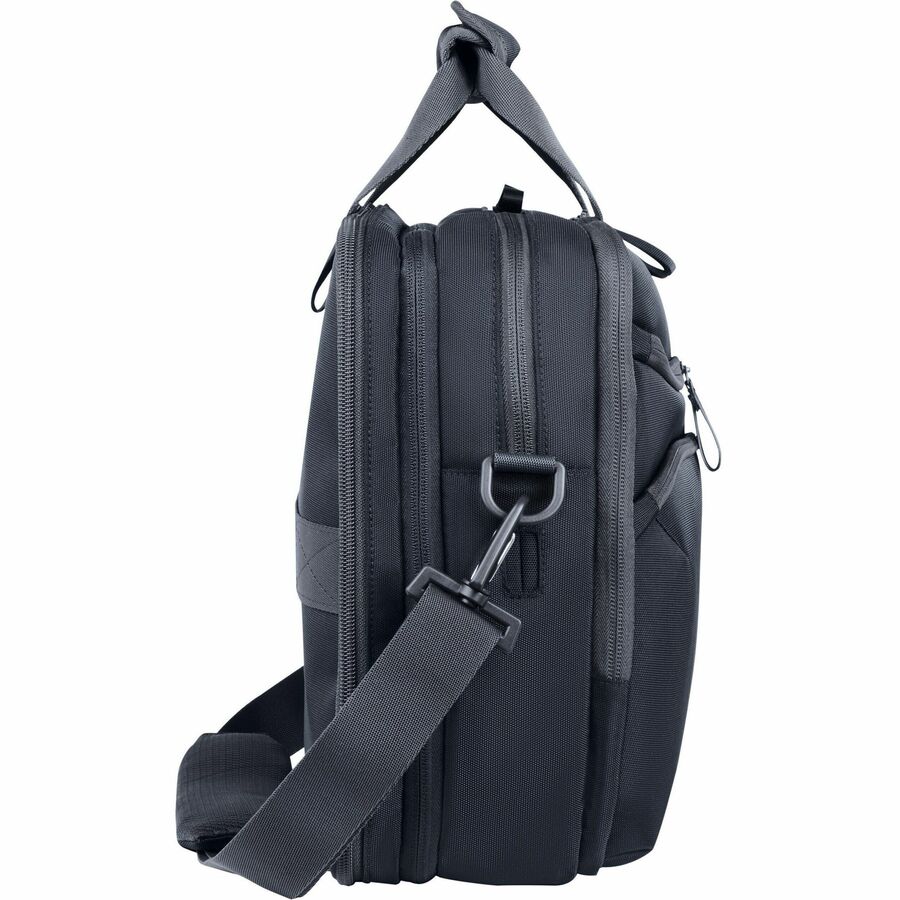 HP Travel Plus Carrying Case (Backpack) for 16" to 16.1" Notebook - Graphite Blue A2CE1AA