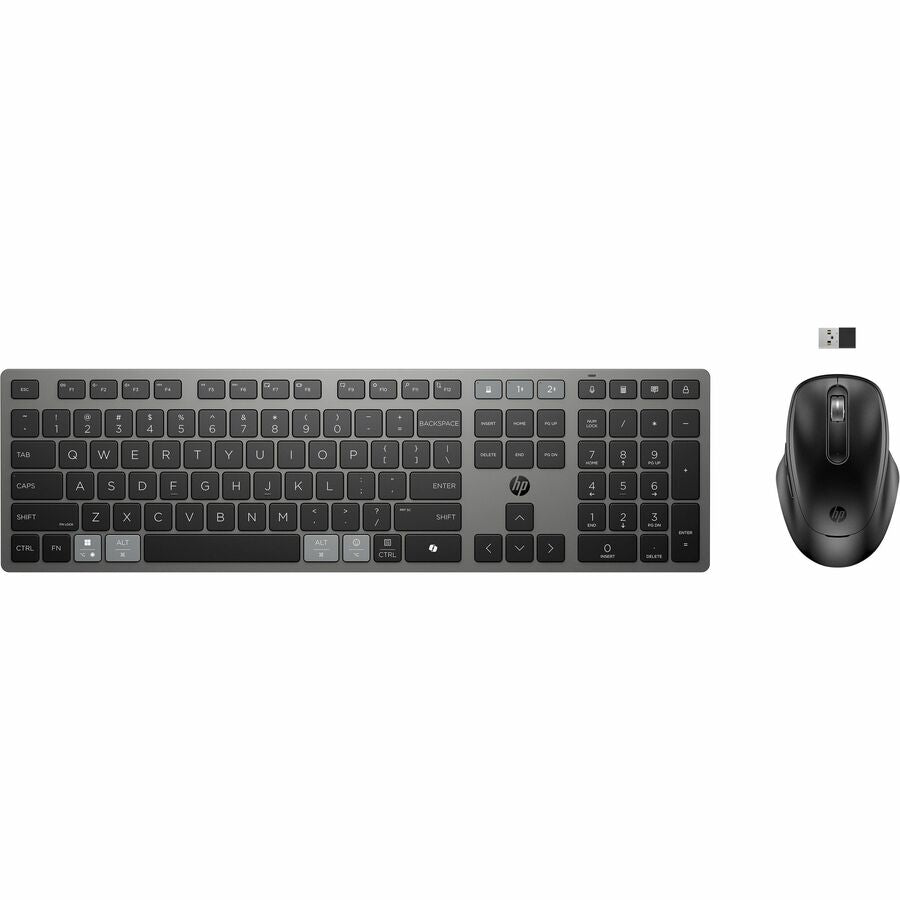 Clavier et souris HP 725 9T5B0UT#ABA