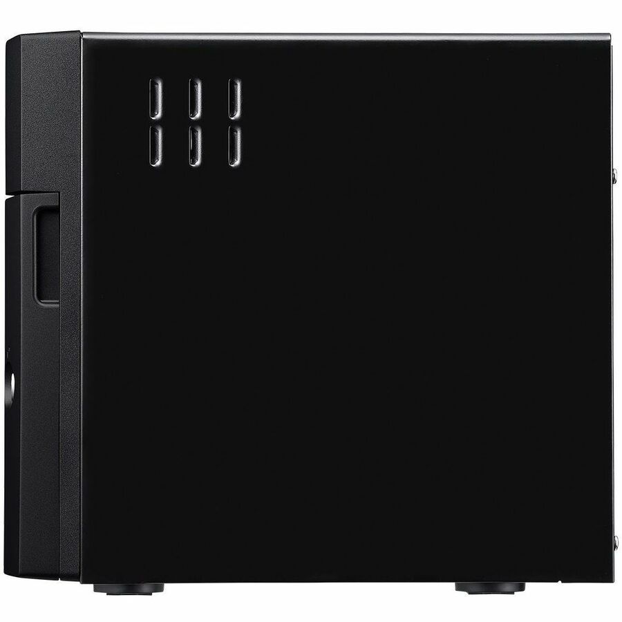 NAS de bureau BUFFALO TeraStation 3430DN à 4 baies, disque dur 32 To (4 x 8 To) inclus, iSCSI 2,5 GBE, conforme TAA TS3430DN3204
