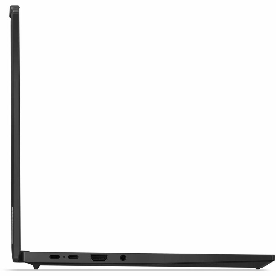 Ordinateur portable Lenovo ThinkPad T14s Gen 6 21N1002DCA 14" (355,60 mm) Copilot+ - WUXGA - Qualcomm Snapdragon X1P-42-100 - 16 Go - SSD 512 Go - Clavier français - Noir 21N1002DCA
