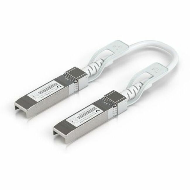 Câble de liaison montante Ubiquiti UACC-UPLINK-SFP28-0,15 M